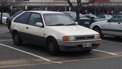 Ford Laser (BF/KC/KE)