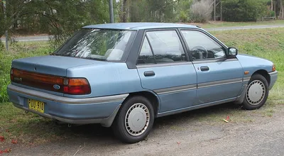 Ford Laser (KF/KH)
