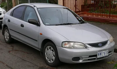 Ford Laser (KJ/KL/KM)