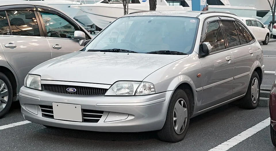 Ford Laser (KN/KQ)