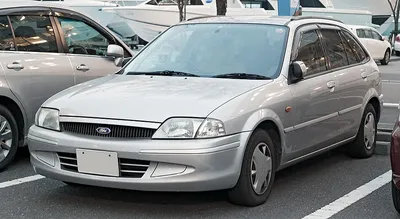 Ford Laser (KN/KQ)