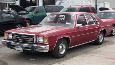 Ford LTD (3rd gen)