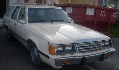 Ford LTD (4th gen)
