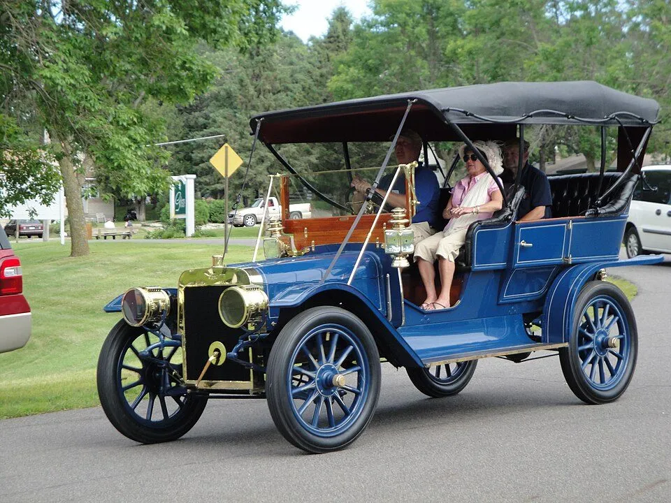 Ford Model K