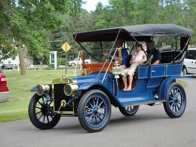 Ford Model K