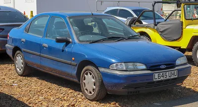 Ford Mondeo (1st gen)