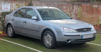 Ford Mondeo (2nd gen)