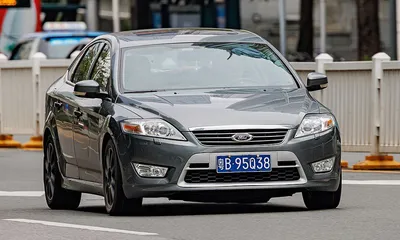 Ford Mondeo (3rd gen)