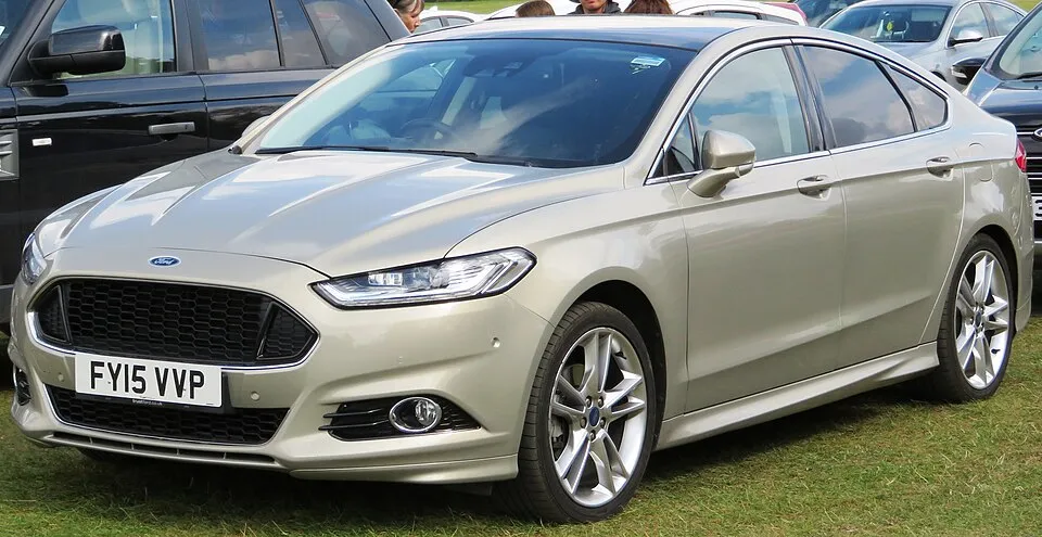Ford Mondeo (4th gen)