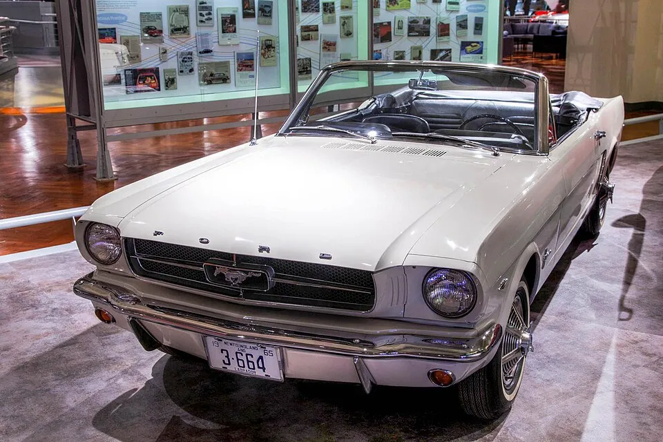 Ford Mustang (1st gen)