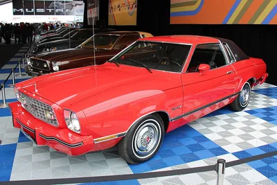 Ford Mustang (2nd gen)