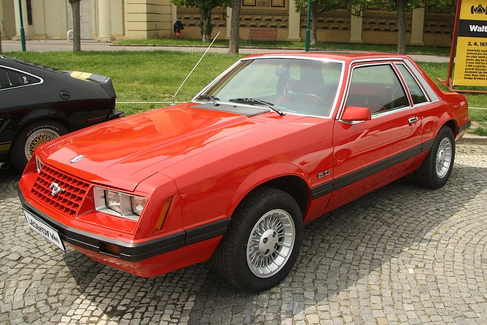 Ford Mustang (3rd gen)