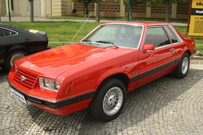 Ford Mustang (3rd gen)