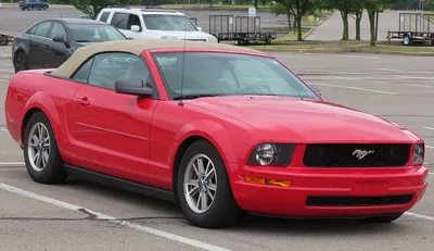 Ford Mustang (S197)