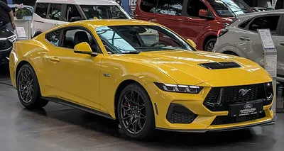 Ford Mustang (S650)