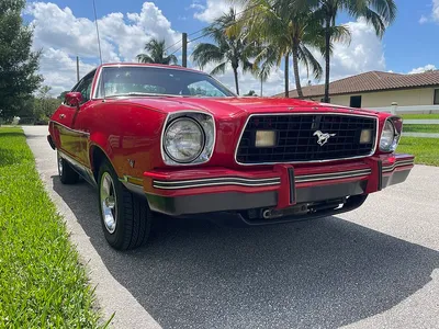 Ford Mustang Mach 1 (2nd gen)