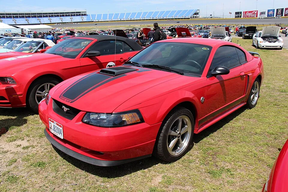 Ford Mustang Mach 1 (3rd gen)