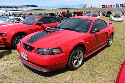 Ford Mustang Mach 1 (3rd gen)