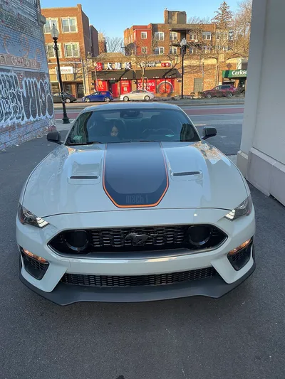 Ford Mustang Mach 1 (4th gen)