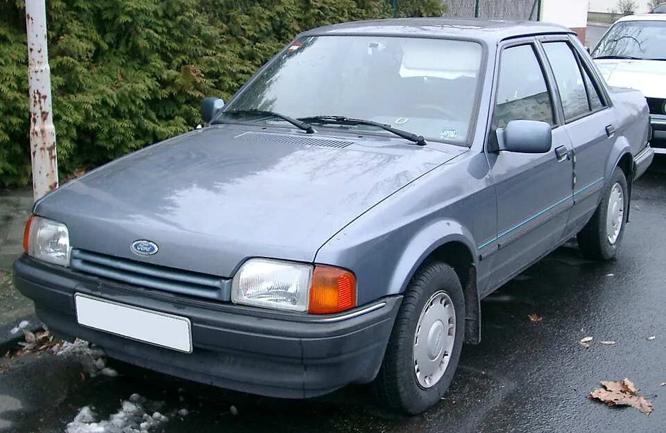 Ford Orion (2nd gen)
