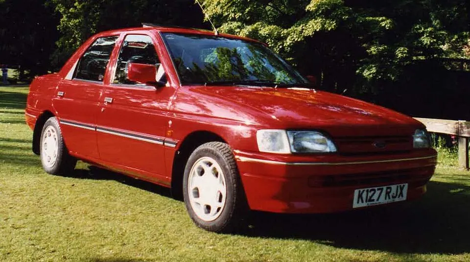 Ford Orion (3rd gen)