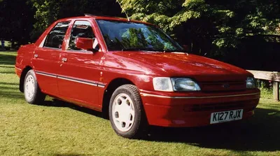 Ford Orion (3rd gen)