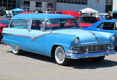 Ford Parklane