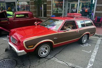 Ford Pinto