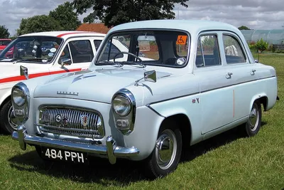 Ford Prefect (4th gen)