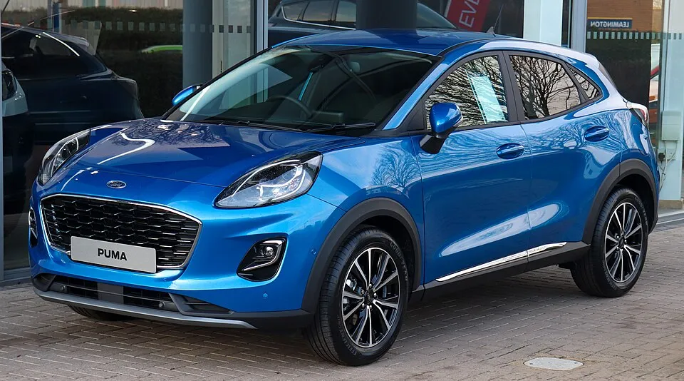 Ford Puma Gen-E