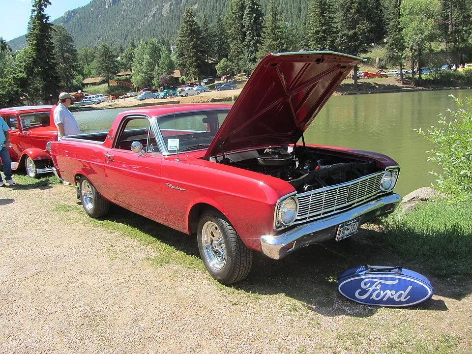 Ford Ranchero (3rd gen)