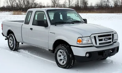 Ford Ranger Americas (5th gen)