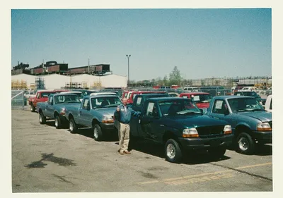 Ford Ranger EV