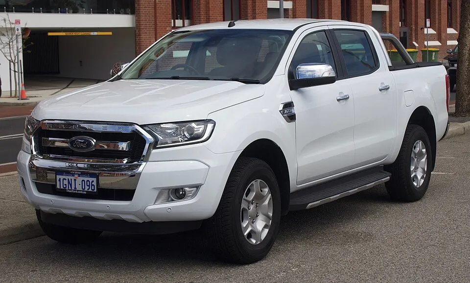 Ford Ranger T6 (P375/PX)