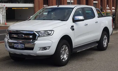 Ford Ranger T6 (P375/PX)