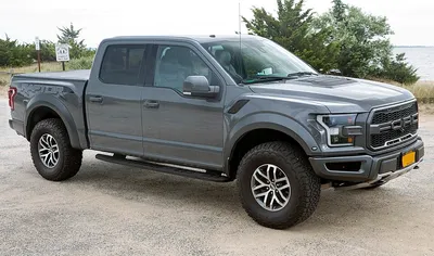 Ford Raptor (2nd gen)