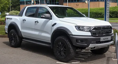 Ford Raptor (3rd gen)