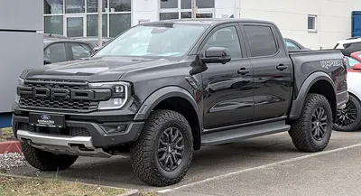 Ford Raptor (5th gen)