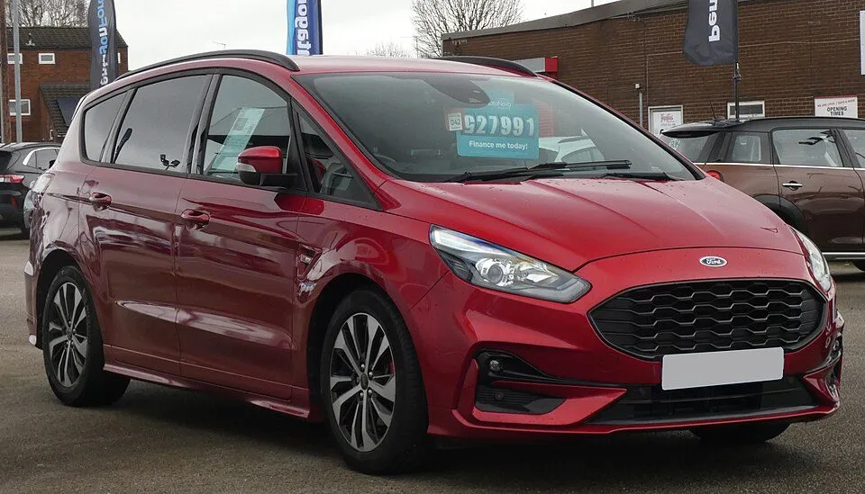 Ford S-Max (CD539)