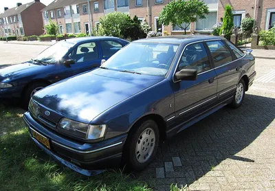 Ford Scorpio (1st gen)