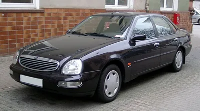 Ford Scorpio (2nd gen)