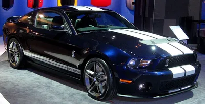 Ford Shelby Mustang (4th gen)