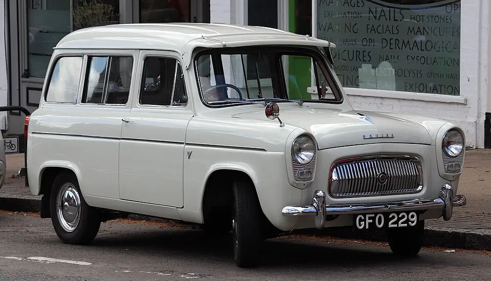 Ford Squire
