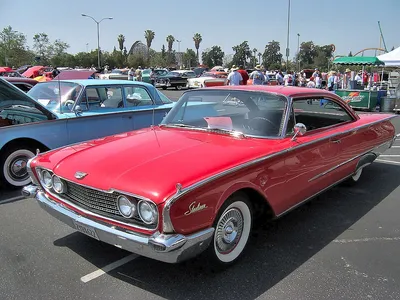 Ford Starliner