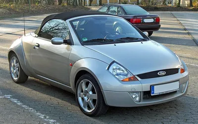 Ford StreetKa (BE146)
