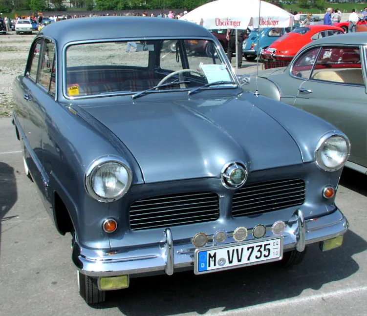 Ford Taunus (G13)