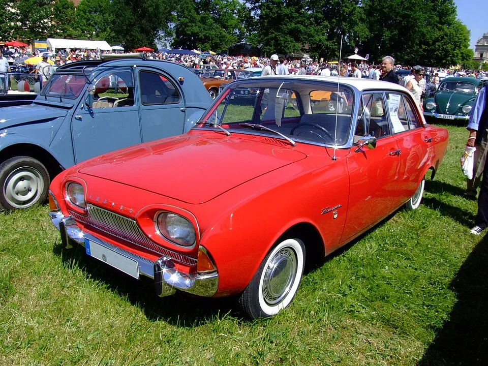 Ford Taunus (P3)