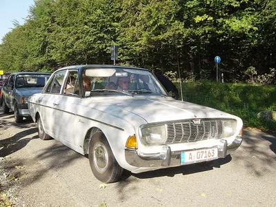 Ford Taunus (P5)