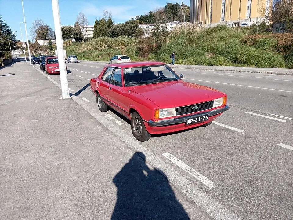 Ford Taunus (P6)