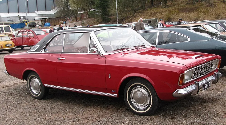 Ford Taunus (P7)